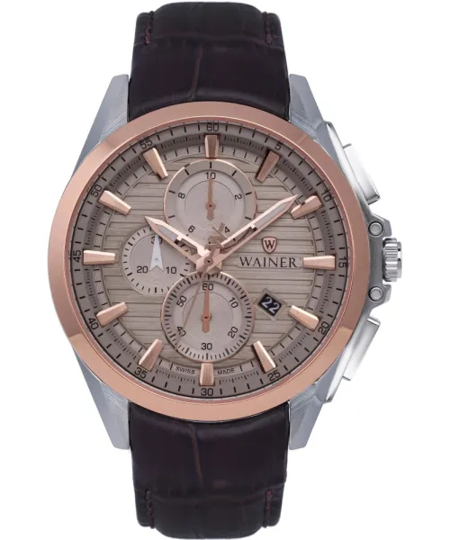 Часы Wainer WA.19400-D #1