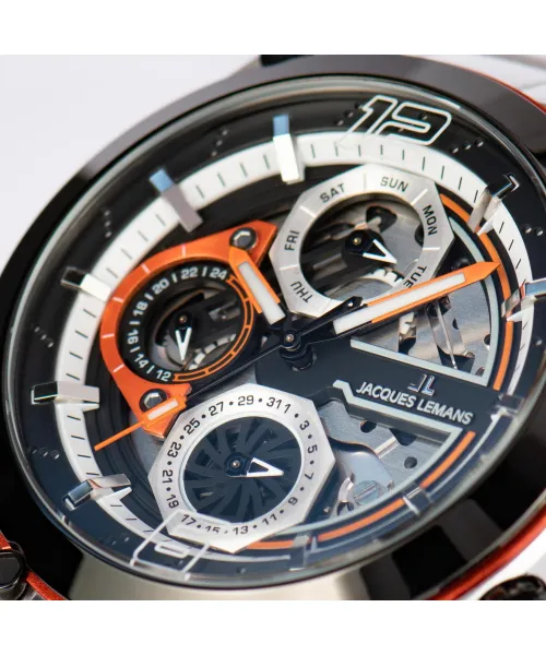 Часы Jacques Lemans 1-2150E #3