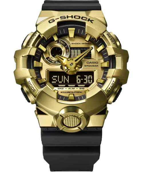 Часы Casio G-Shock GM-700G-9A #6