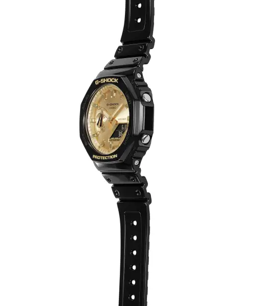 Часы Casio G-Shock GA-2100GB-1A #4