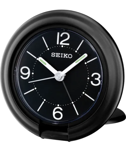  будильники б. Seiko QHT012KL #1