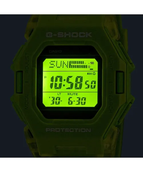 Часы Casio G-Shock GD-B500S-3 #6