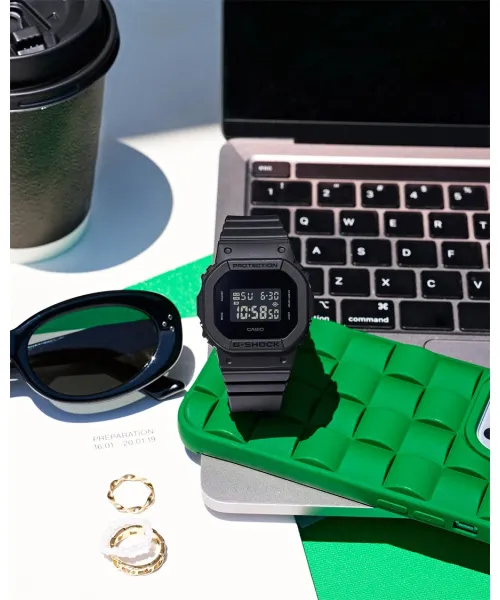 Часы Casio G-Shock GMD-S5610BB-1 #3