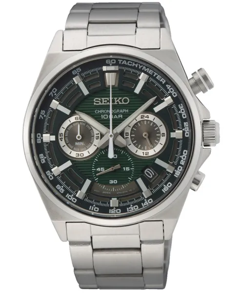 Часы Seiko SSB405P1 #1