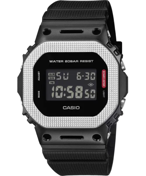 Часы Casio G-Shock GM-5600BM-1 #1