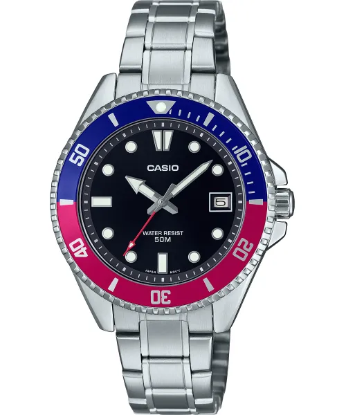 Часы Casio Collection MDV-10D-1A3 #1