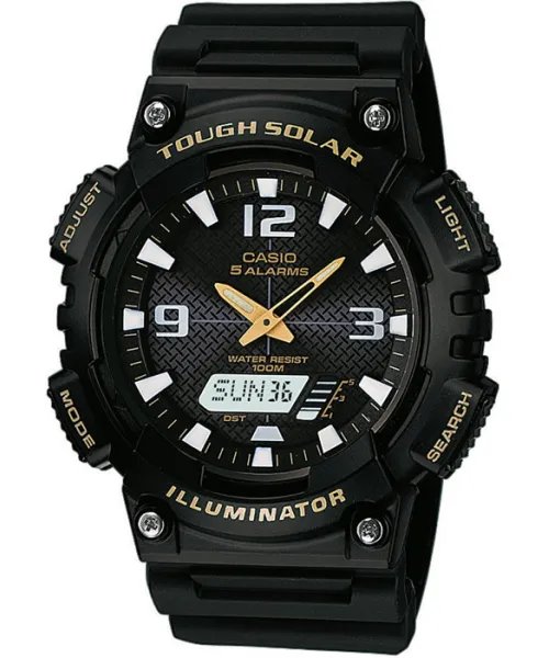 Часы Casio Collection AQ-S810W-1B #1