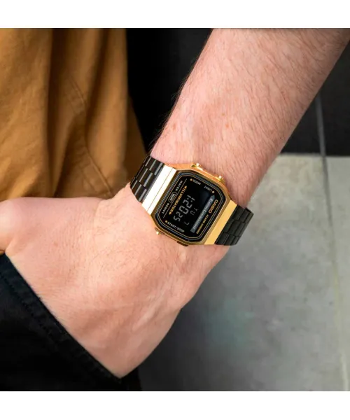 Часы Casio Collection A168WEGB-1B #3