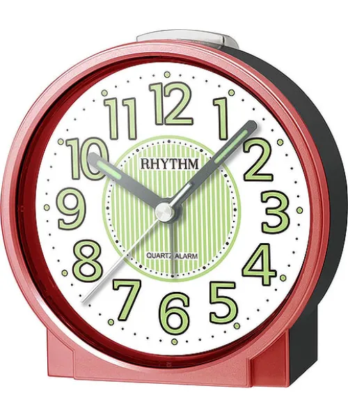  будильники б. Rhythm CRE225NR01 #1