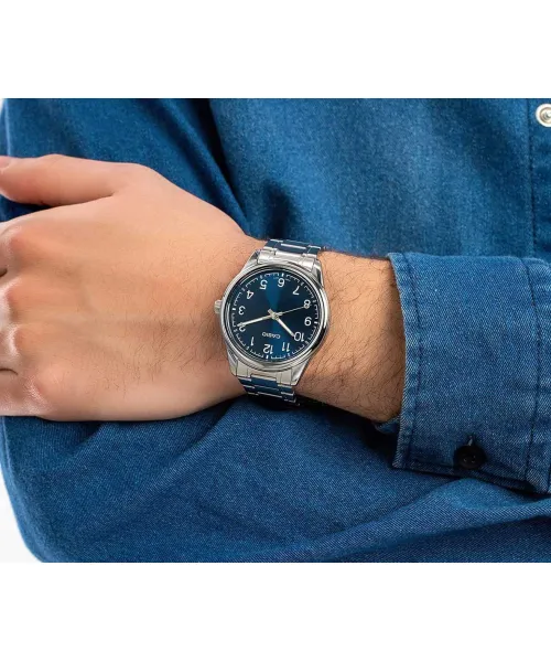 Часы Casio Collection MTP-V005D-2B4 #2