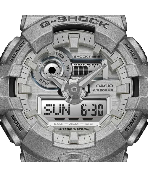 Часы Casio G-Shock GA-700FF-8A #3
