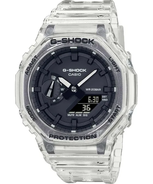 Часы Casio G-Shock GA-2100SKE-7A #1