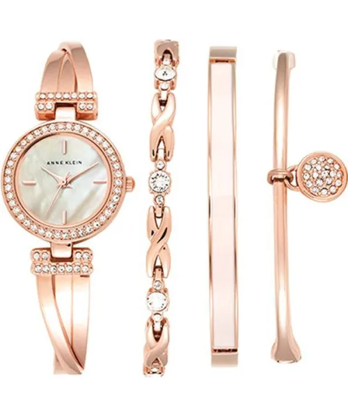 Часы Anne Klein 2238RGST #1