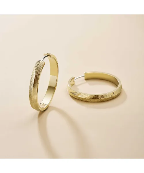 Серьги Fossil JF04538710 #4