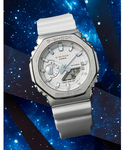 Часы Casio G-Shock GM-2110SH-7A #2