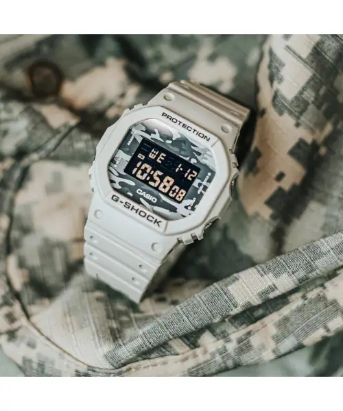 Часы Casio G-Shock DW-5600CA-8 #2