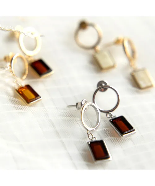 Серьги Sun Stone E9275ZK #2