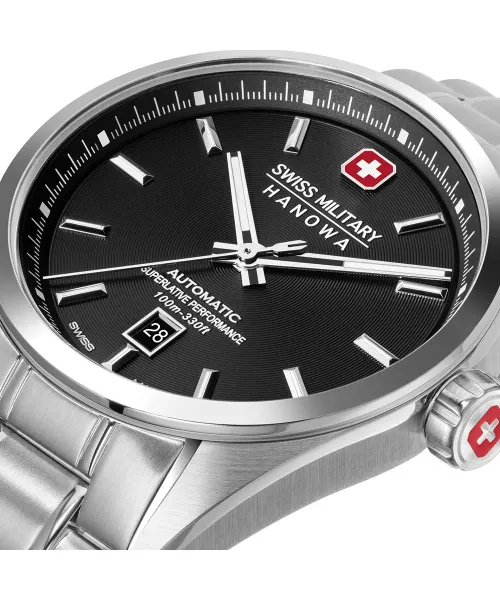 Часы Swiss Military Hanowa SMWGL0006201 #2