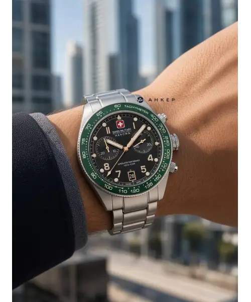 Часы Swiss Military Hanowa SMWGI0007703 #2