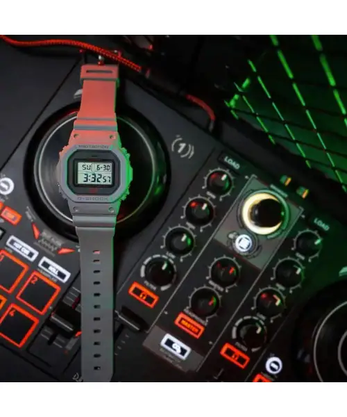 Часы Casio G-Shock DW-5600MNT-8 #2