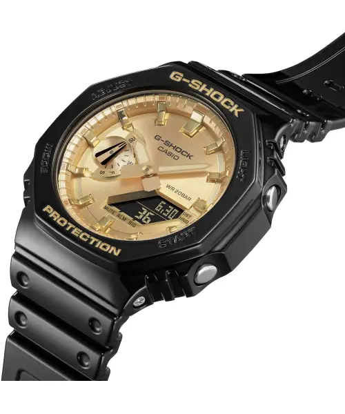 Часы Casio G-Shock GA-2100GB-1A #5