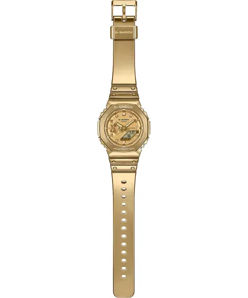 Часы Casio G-Shock GM-2100YMG-9A9 #3