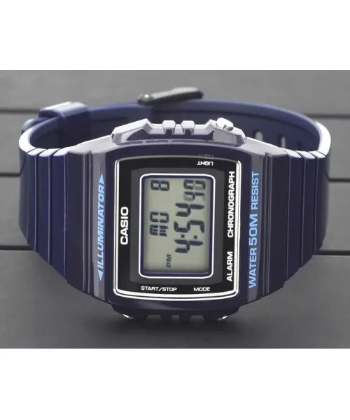 Часы Casio Collection W-215H-2A #2