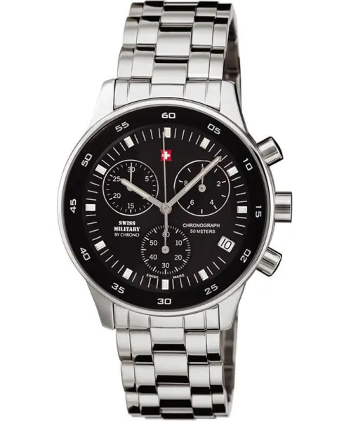 Часы Swiss Military by Chrono SM30052.01 #1