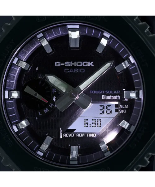 Часы Casio G-Shock GBM-2100A-4B #7