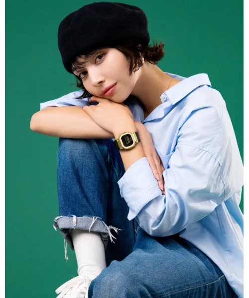 Часы Casio G-Shock GM-S5600UGB-1 #2
