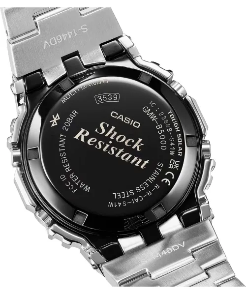 Часы Casio G-Shock GMW-B5000BT-1 #7
