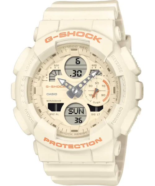 Часы Casio G-Shock GMA-S140-7A #1