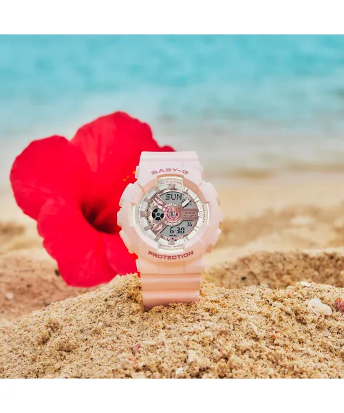 Часы Casio Baby-G BA-110AQ-4A #3