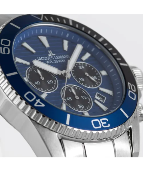 Часы Jacques Lemans 1-2206H #6