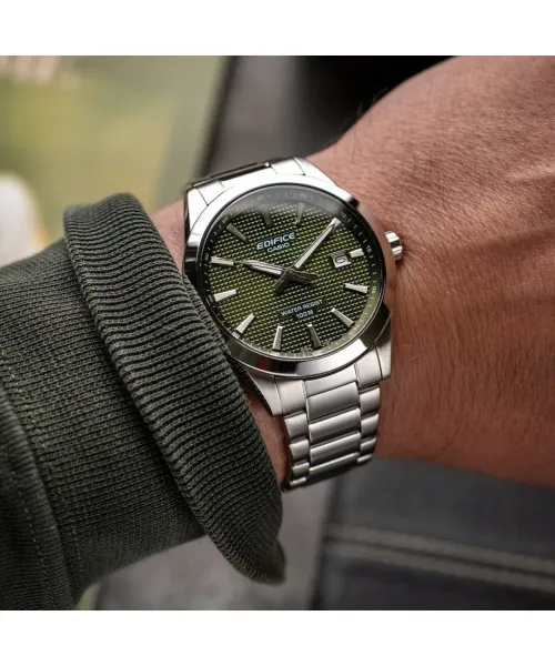 Часы Casio Edifice EFV-160D-3A #2