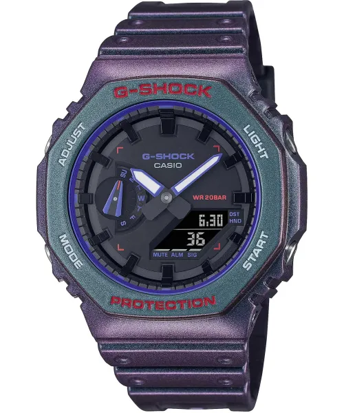 Часы Casio G-Shock GA-2100AH-6A #1