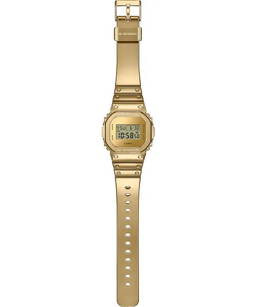 Часы Casio G-Shock GM-5600YMG-9 #7