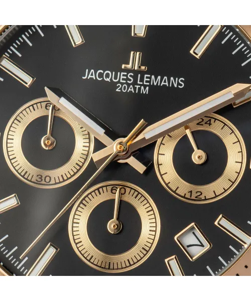 Часы Jacques Lemans 1-1877D #2