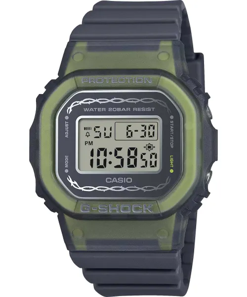 Часы Casio G-Shock GMD-S5610RS-8 #1