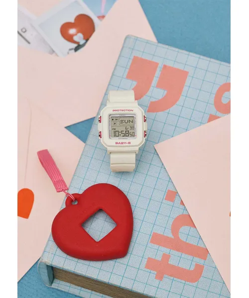 Часы Casio Baby-G BGD-10KH-7 #4