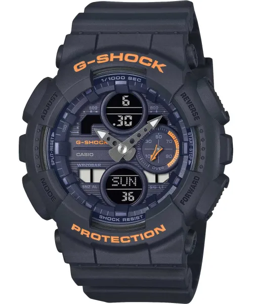 Часы Casio G-Shock GMA-S140-2A2 #1