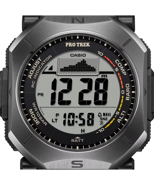 Часы Casio Pro Trek PRW-69Y-1 #9