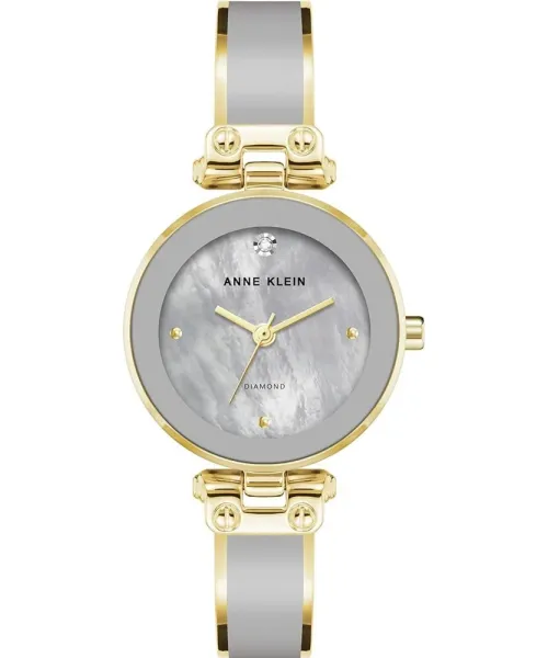 Часы Anne Klein 1980LGGB #1