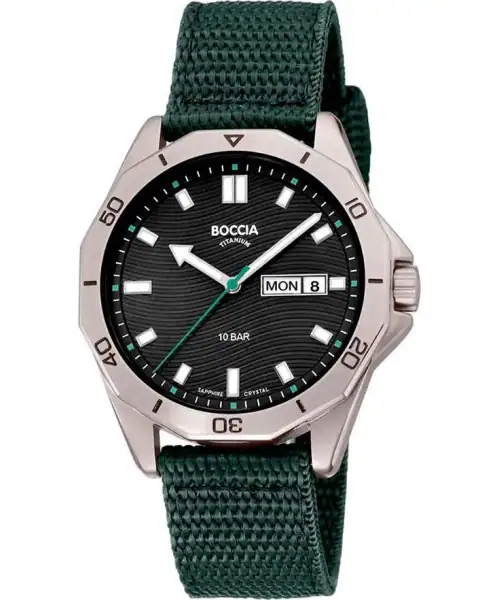 Часы Boccia 3680-02 #1