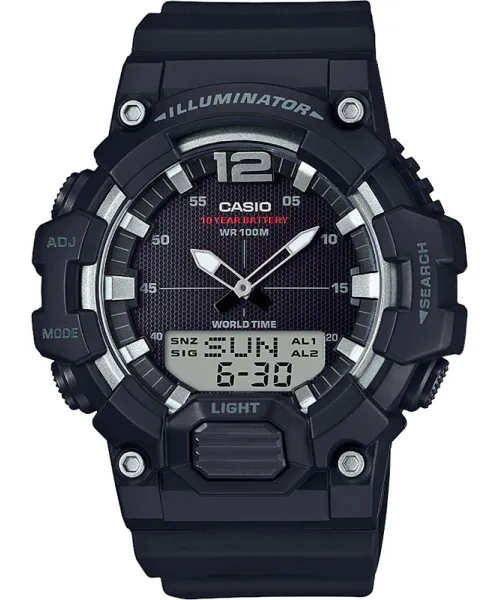 Часы Casio Collection HDC-700-1A #1