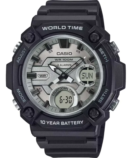 Часы Casio Collection AEQ-120W-7A #1
