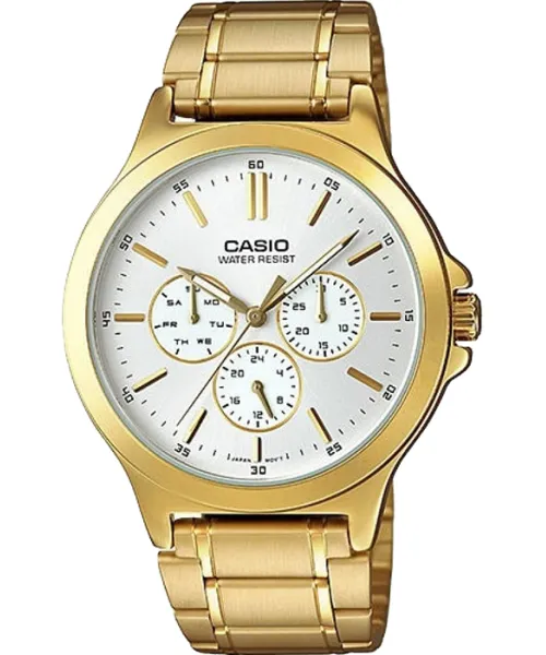 Часы Casio Collection MTP-V300G-7A #1