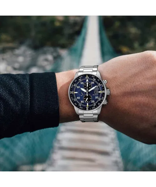Часы Citizen CA0690-88L #4