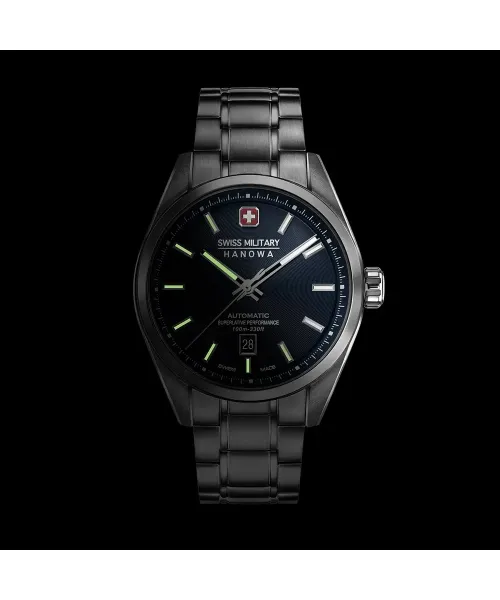 Часы Swiss Military Hanowa SMWGL0006202 #5