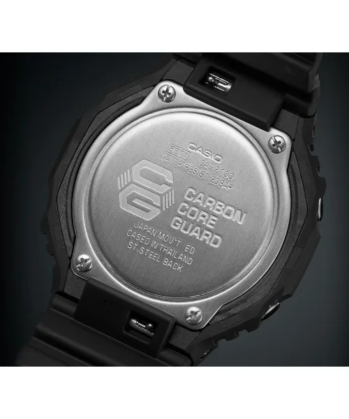 Часы Casio G-Shock GA-2100-1A #3